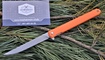 Туристический нож Fisherman Slim Flipper TC027