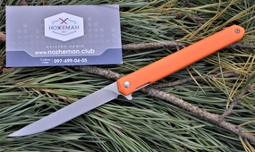 Туристический нож Fisherman Slim Flipper TC027