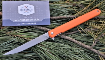 Туристический нож Fisherman Slim Flipper TC027