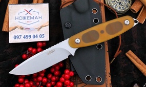 Туристический нож Kubey Civet Ultem