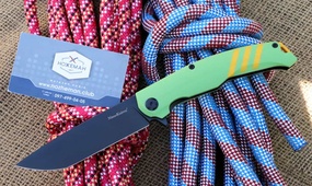Туристический нож Nimo Knives R11