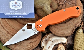 Складной нож Spyderco Paramilitary 2 C81