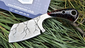 Туристический нож Pearl Crack Cleaver TC010