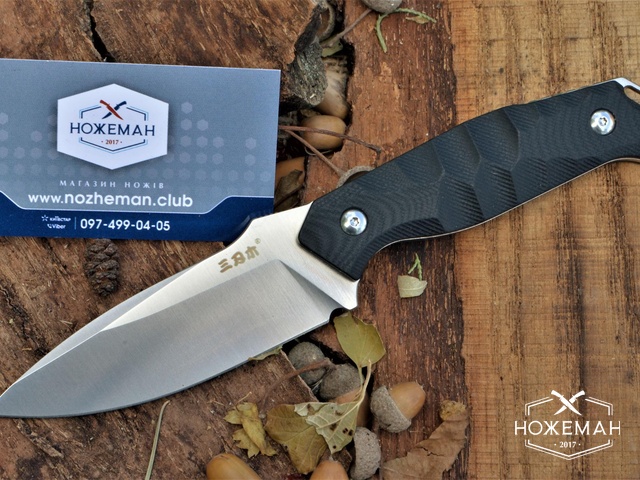 Туристический нож Sanrenmu S718