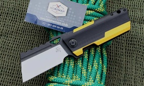 Туристический нож Sitivien ST155 Scales