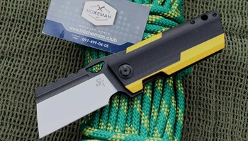 Туристический нож Sitivien ST155 Scales