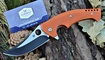 Складной нож Spyderco Mamba C196