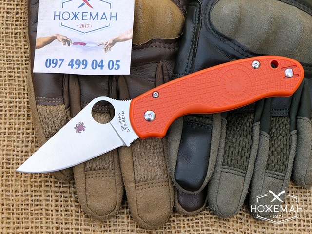 Туристический нож Spyderco Para 3 Lightweight C223