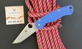Туристический нож Spyderco Paramilitary 2 Exclusive Tanto