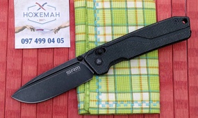 Туристический нож SRM Rubik 7228L-MB2