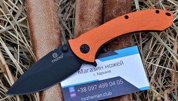 Нож TIGEND CF1814