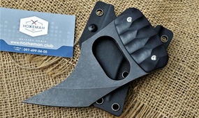 Тычковый нож Bladetricks Pound Push Dagger