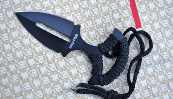 Тычковый нож Cold Steel