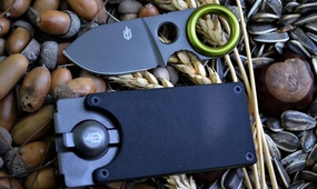 Нож Gerber GDC Money Clip