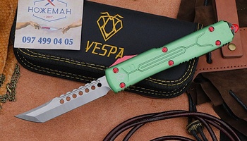 VESPA Ultratech Hellhound Tanto Bounty Hunter