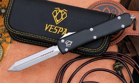 VESPA Ultratech Spartan Double Tanto