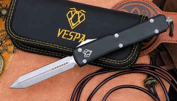 VESPA Ultratech Spartan Double Tanto