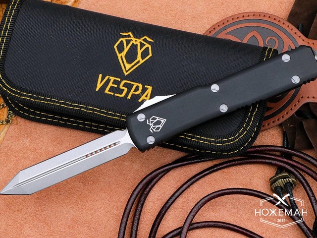 VESPA Ultratech Spartan Double Tanto