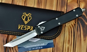 Выкидной фронтальный нож Vespa Ultratech