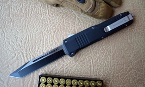 Выкидной нож Benchmade Turmoil tanto