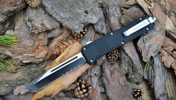 Выкидной нож Benchmade Turmoil