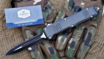 Выкидной нож Benchmade Turmoil Limited Edition