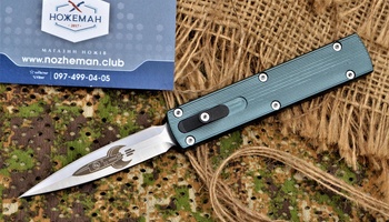 Нож D Rocket Designs Zulu Spear