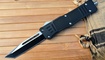 Выкидной нож фронтального выброса Microtech Combat Troodon