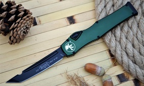 Выкидной нож Halo 6 Microtech