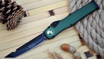 Выкидной нож Halo 6 Microtech