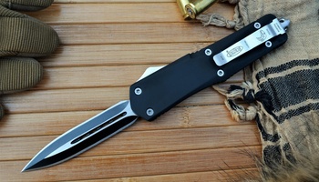 Выкидной нож Microtech Combat Troodon