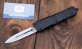 Выкидной нож Microtech Combat Troodon Double Edge