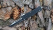 Выкидной нож Microtech Troodon tanto black