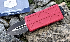 Выкидной нож Microtech Exocet Dagger CA Legal