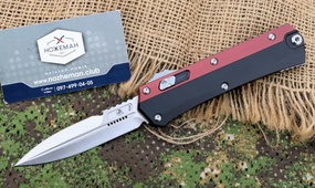 Выкидной нож Microtech Glykon