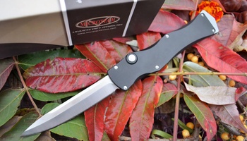 Выкидной нож Microtech Halo 4