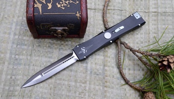 Выкидной нож Microtech Marifone Custom Nemesis