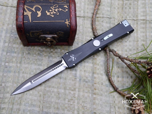Выкидной нож Microtech Marifone Custom Nemesis