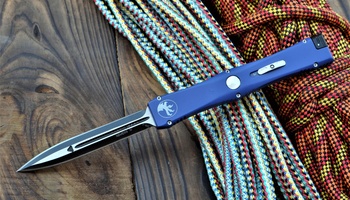 Выкидной нож Microtech Nemesis 4