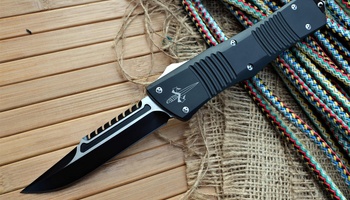 Выкидной нож Microtech