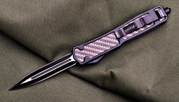 Выкидной нож Microtech Scarab