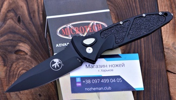 Выкидной нож Microtech Socom Elite Signature Automatic