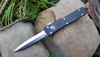 Выкидной нож Microtech Ultratech