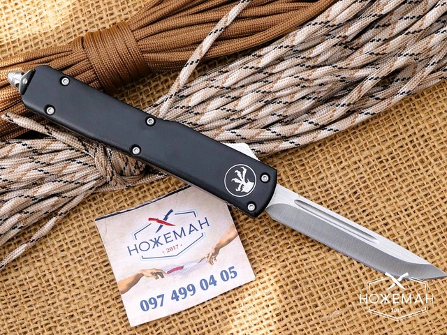 Выкидной нож Microtech UTX-85 Single Edge