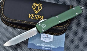 Выкидной нож Vespa Ultratech